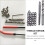 Complete Thread Repair Tool Set 30pc Kit for Car Repairs, Includes Thread Inserts, Durable Steel, Universal Compatibility 3