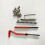 Complete Thread Repair Tool Set 30pc Kit for Car Repairs, Includes Thread Inserts, Durable Steel, Universal Compatibility 5