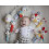 Petitcollage Squeaky Rattle Nalle 3