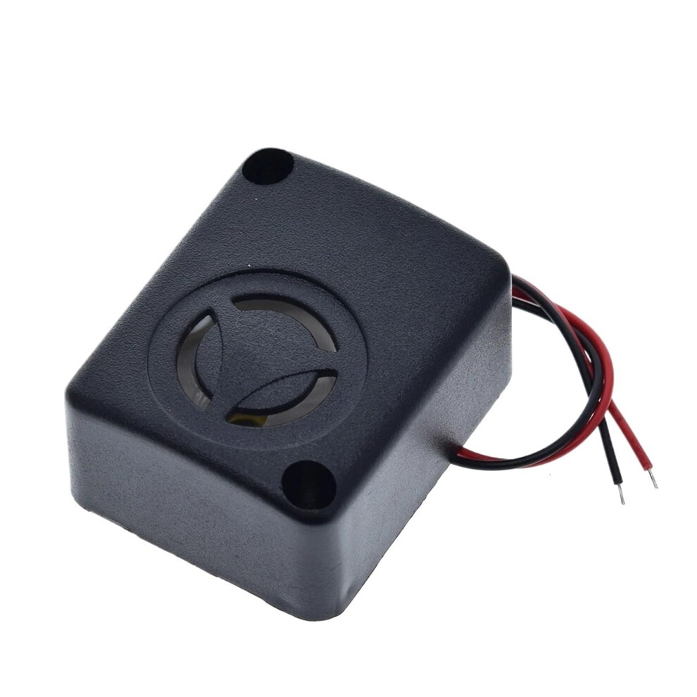 Anti-Theft Burglar Alarm 6V 12V 15V 120Db Buzzer For Safe Box Qsi-4840 High Decibel Security Alarm Accessories 6447073933974