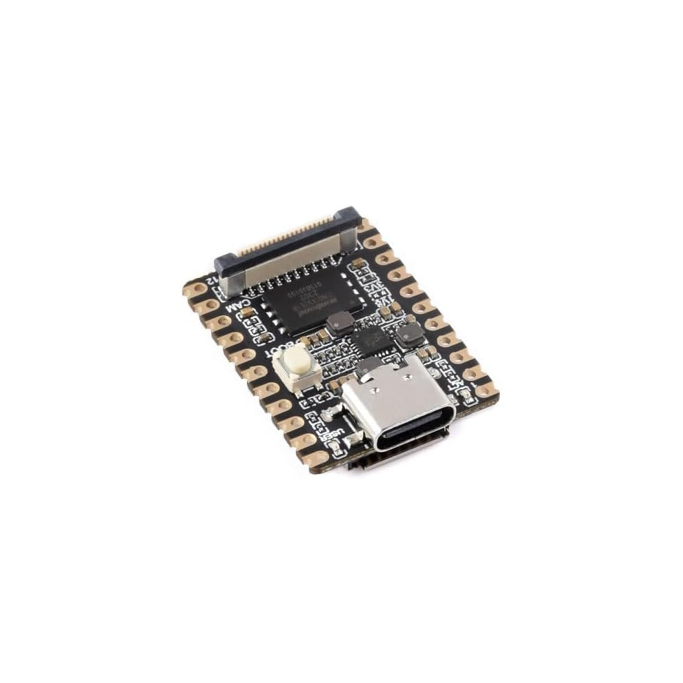 Pico Mini Rv1103 Linux Micro Development Board Arm Cortex-A7 Risc-V Mcu Npu Isp 128Mb Flash Without Header 6038364560582