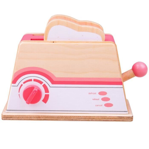 Pink Toaster