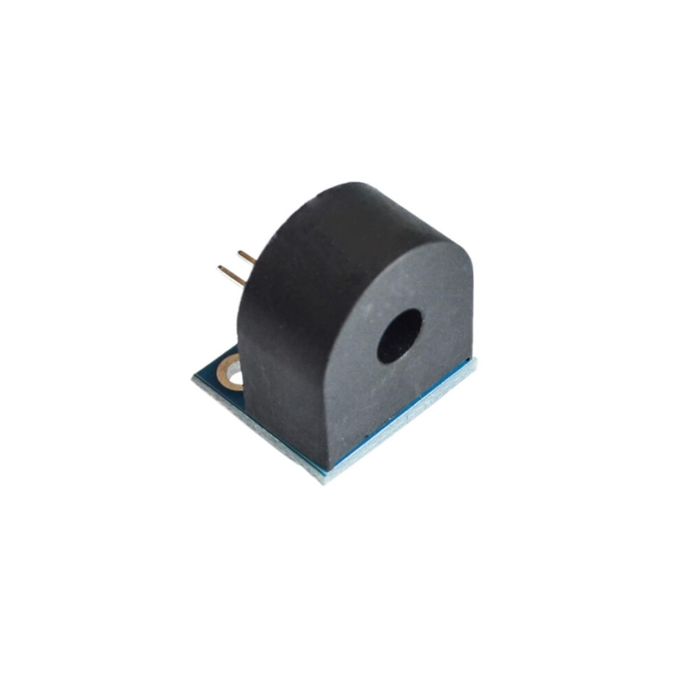 5A Single-Phase Ac Current Sensor Module For Arduino, 5V Compatibility, High Precision Measurement 6447073934155