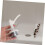 Toilet Flush Button Set - Durable Push Button for Standard WC Cistern, 4-Pack, Easy Installation, Sturdy Material 3
