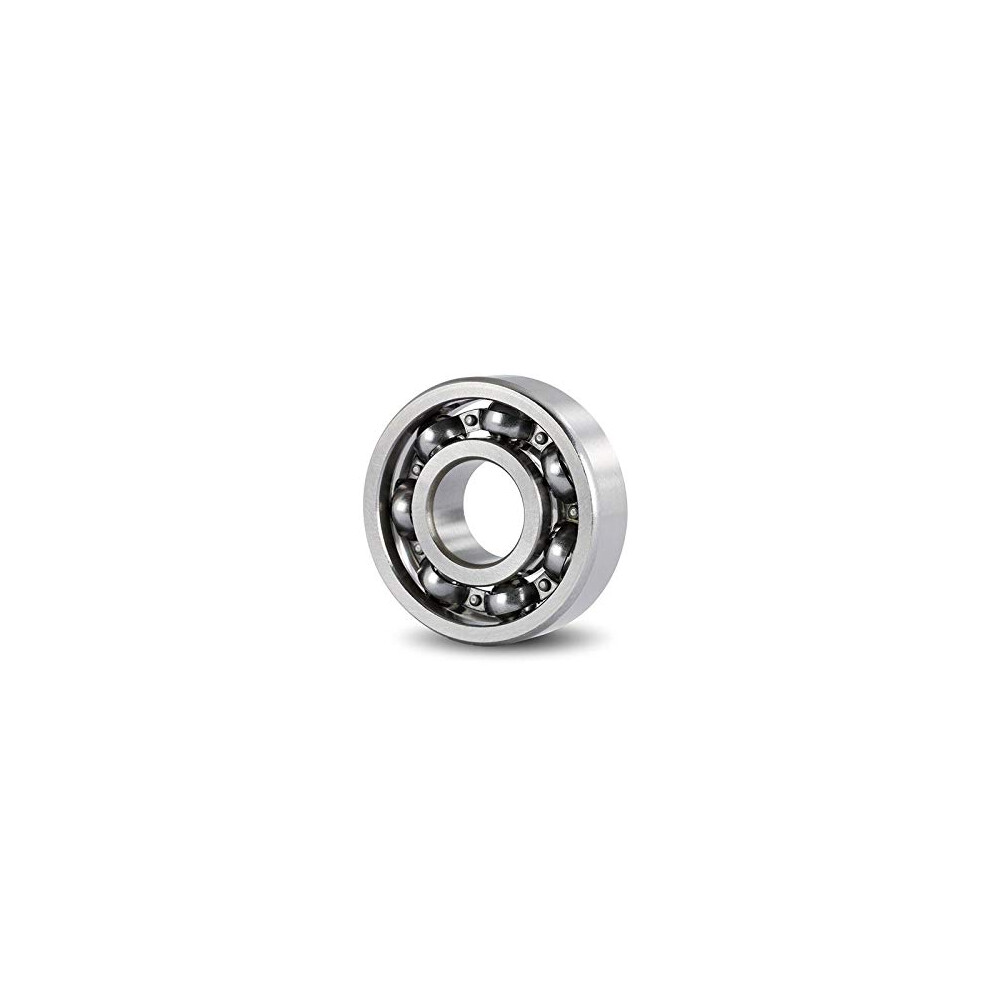6204 Open Deep Groove Ball Bearings 2Pcs 20X47x14mm Abec-3 P6 For Motorcycle Engine Crankshaft Without Grease 6038364561329