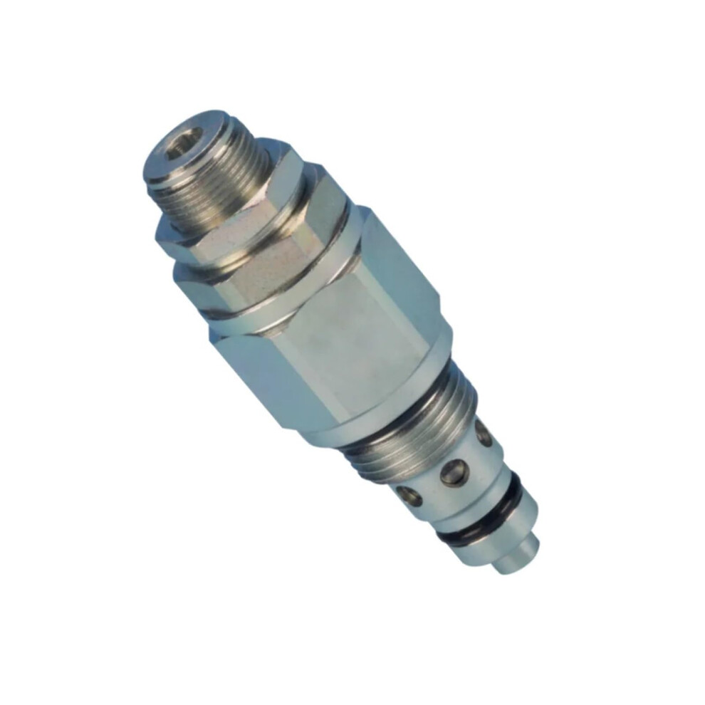 Hydraulic Threaded Cartridge Valve Relief Valve Italian Rvc0.s08 1/2 Inch Size, High Pressure, Durable Design 6447073934643