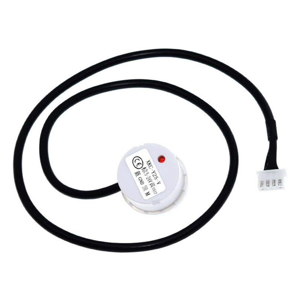 Water Level Sensor Non-Contact External Liquid Level Sensor For Water Tanks With Float Detection 6038364561367