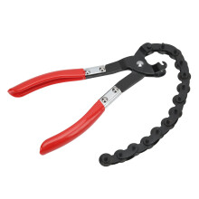 Chain Cutter 14 Wheel Exhaust Pipe Tailpipe Cutter Plier Universal Tool for PVC Copper Tube Auto Repair 14-Inch