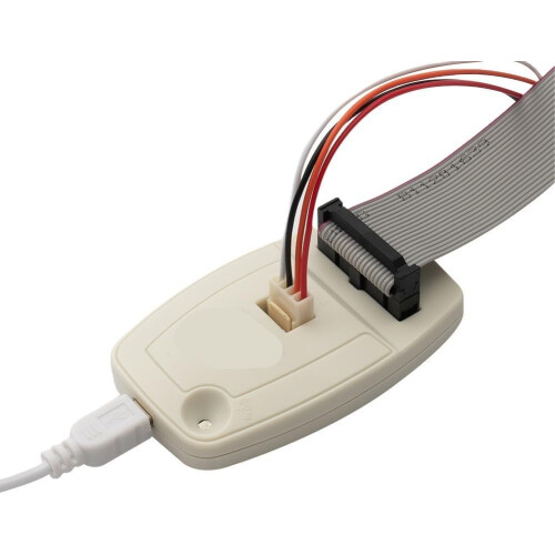 Integrated V2 Programming Tool for STM8 Microcontrollers, Designed for Series MCU Evaluation and Development 2