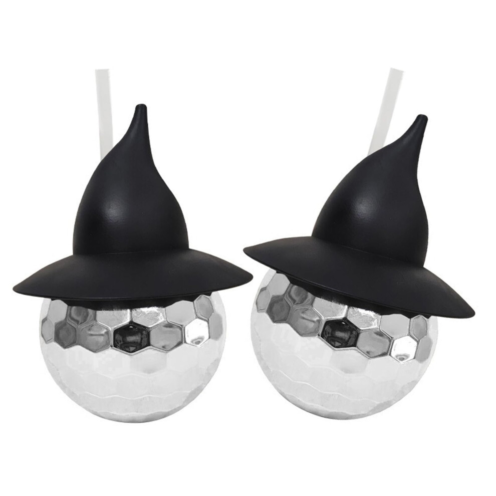 Wizard Hat Cup 590 ml for Halloween Parties and Fantasy Fans, Robust Design and Unique Style-image-OPC-PJXQ2T9-NEW