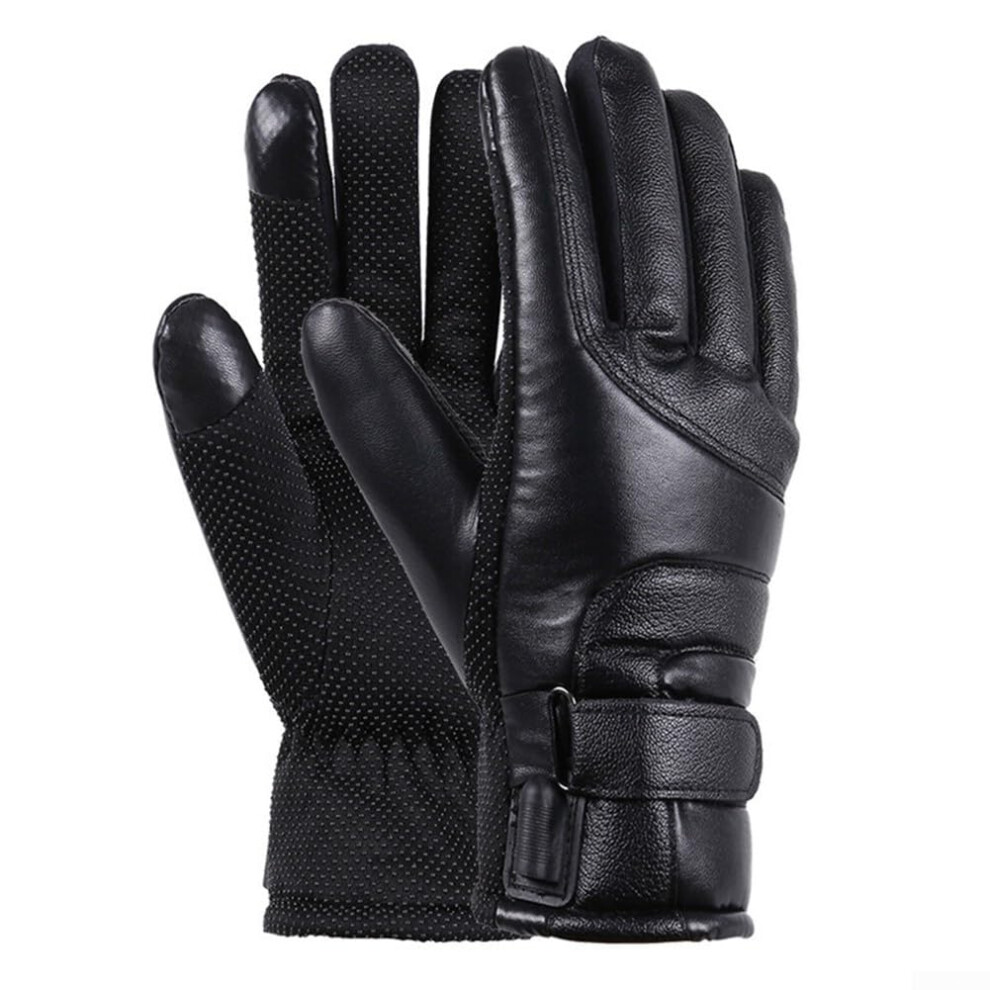Outdoor Heated Winter Gloves Usb Rechargeable Touchscreen Warmth For Cycling Biking Motorcycling Thermo Waterproof 6947110436418