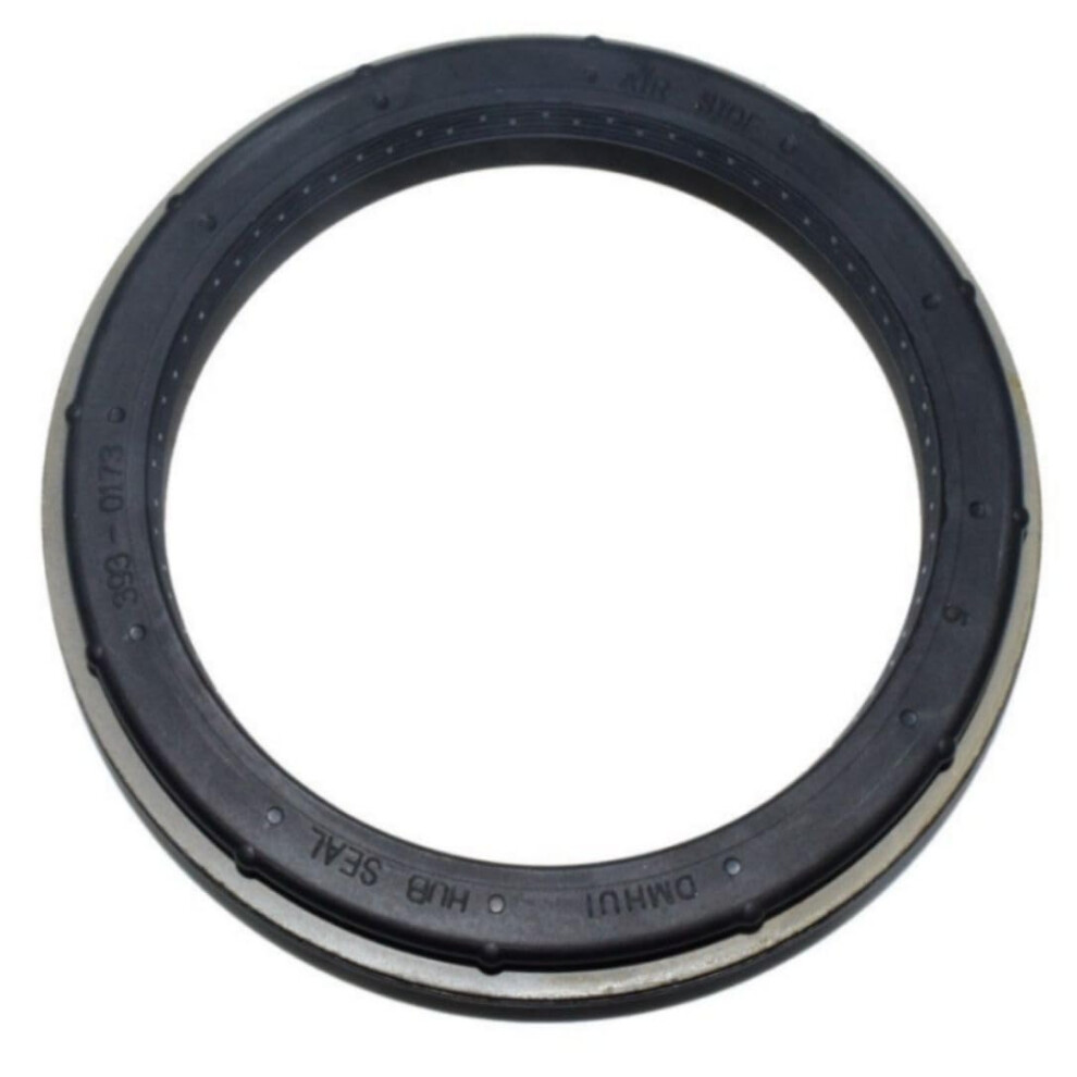 Drive Axle Wheel Oil Seal 393-0173 Compatible With Freightliner Eaton Kenworth Meritor Volvo Trucks, 1 Pack 6482260938882