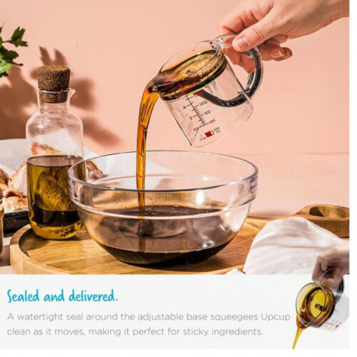 Resin Up Cup Measuring Cup Featuring Clear Measurement Scale For 2