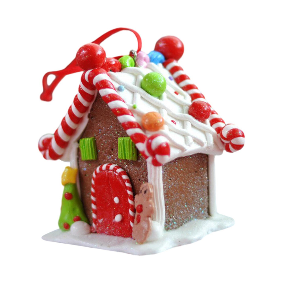 Handmade Traditional Figurine Fairy Garden Sculpture Miniature Xmas-image-OPC-PJXQ996-NEW