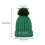 (Beige) Winter Essential Satin Lined Hats For Extra Warmth Warm And Stylish 2