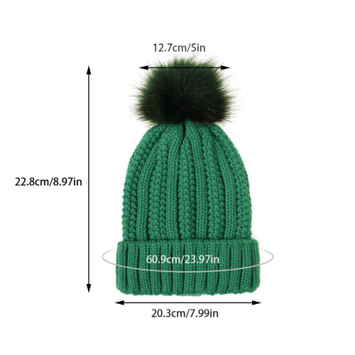 (Beige) Winter Essential Satin Lined Hats For Extra Warmth Warm And Stylish 1