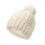 (Beige) Winter Essential Satin Lined Hats For Extra Warmth Warm And Stylish 1