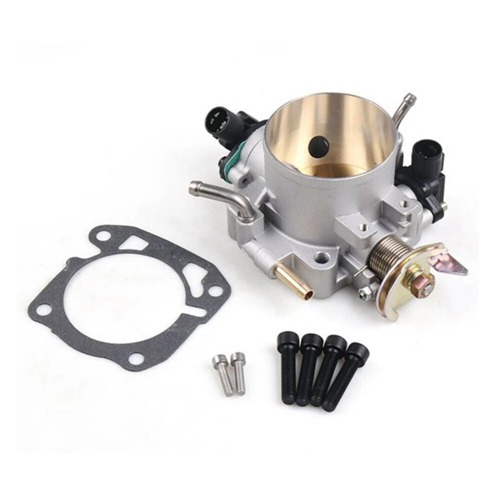 70Mm Throttle Body Kit For Honda B16 B17 B18 B20 D15 D16 F20 F22 H22 H23 With Tps And Map Sensor 309-05-1050 6482260939049
