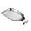 1Pc Stainless Spoon Storage Rack Silver Kitchen Utensils Organizer 2