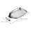 1Pc Stainless Spoon Storage Rack Silver Kitchen Utensils Organizer 8