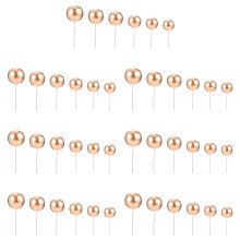 42Pcs Reusable Balls Cake Picks for Party Cake Decoration