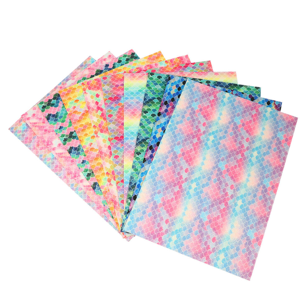 10St Diy Leer Kerstmateriaal Kunstmatig Leer-image