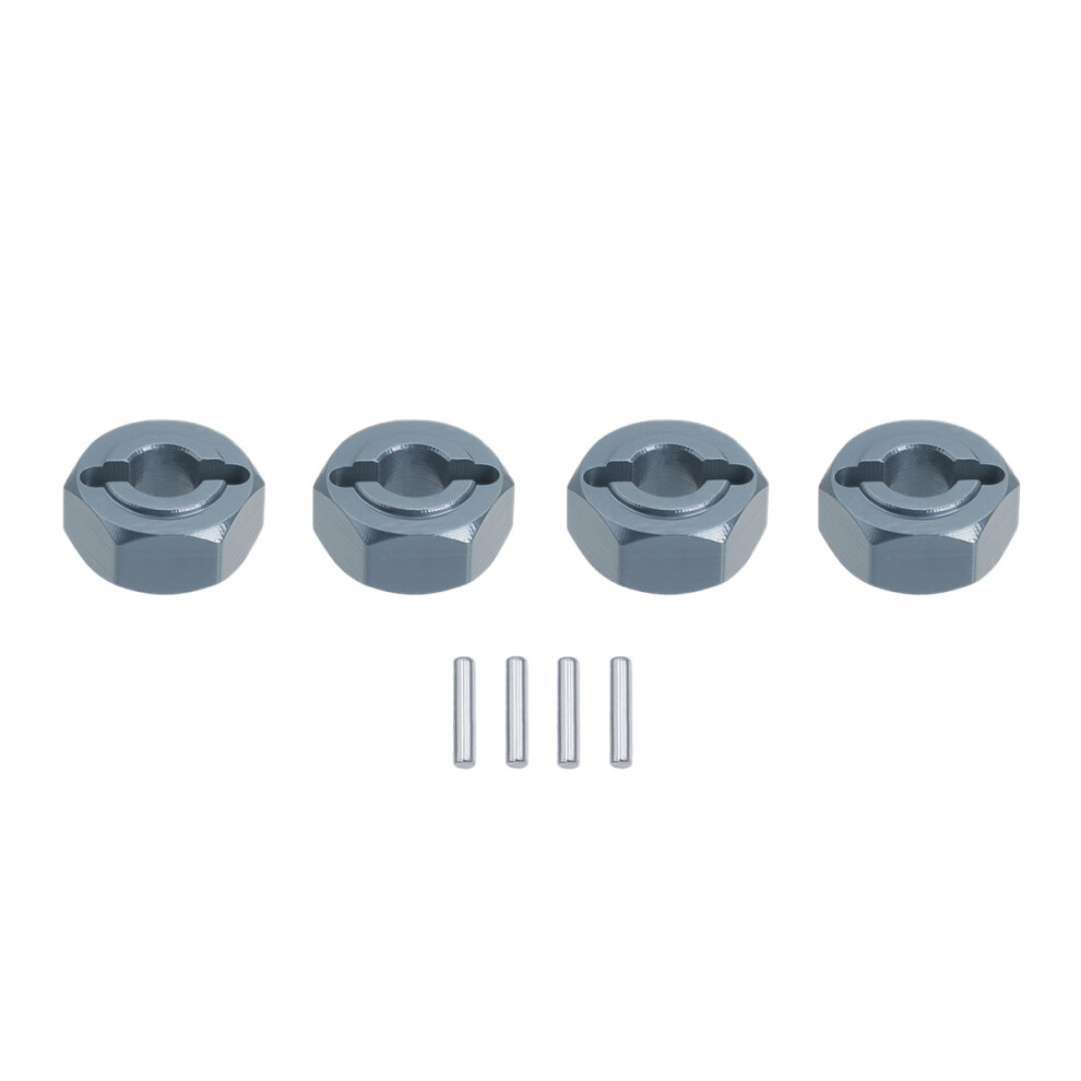 (Titanium) Strong Wheel Hex Mount Adapter For 1/14 MJX 14210 On-Road Vehicles RC-image-OPC-PJXQGV5-NEW