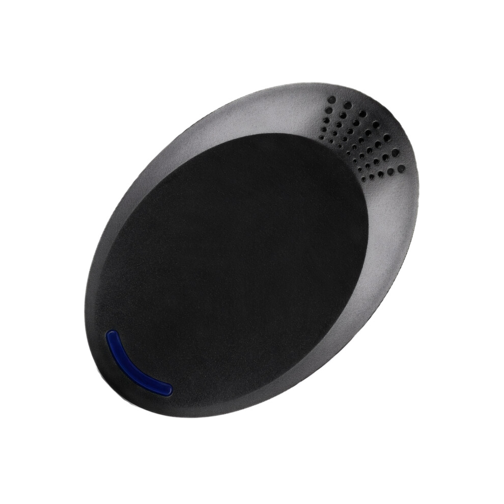 (black) Indoor Ultrasonic Pest Repellent Immediate Energy Saving Installation-image-OPC-PJXQHJV-NEW