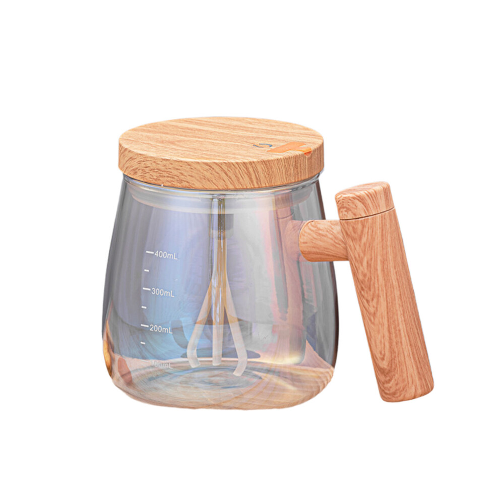 (Rainbow Orchid) Electric Coffee Cup With Easy To Clean Dirt Fully Charged And Reusable-image-OPC-PJXQHPK-NEW