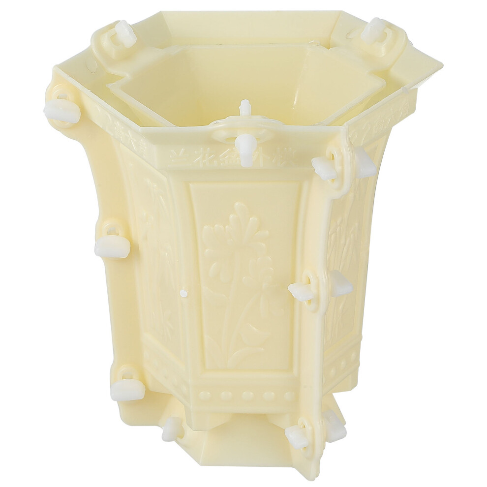 Home Decor Epoxyhars Beton Mallen-image