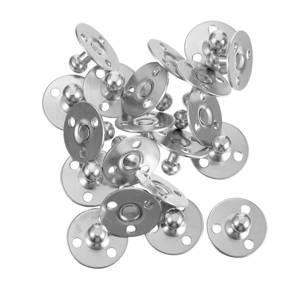 20 Stuks Beugel Ijzeren Gasveer Steunframe-image