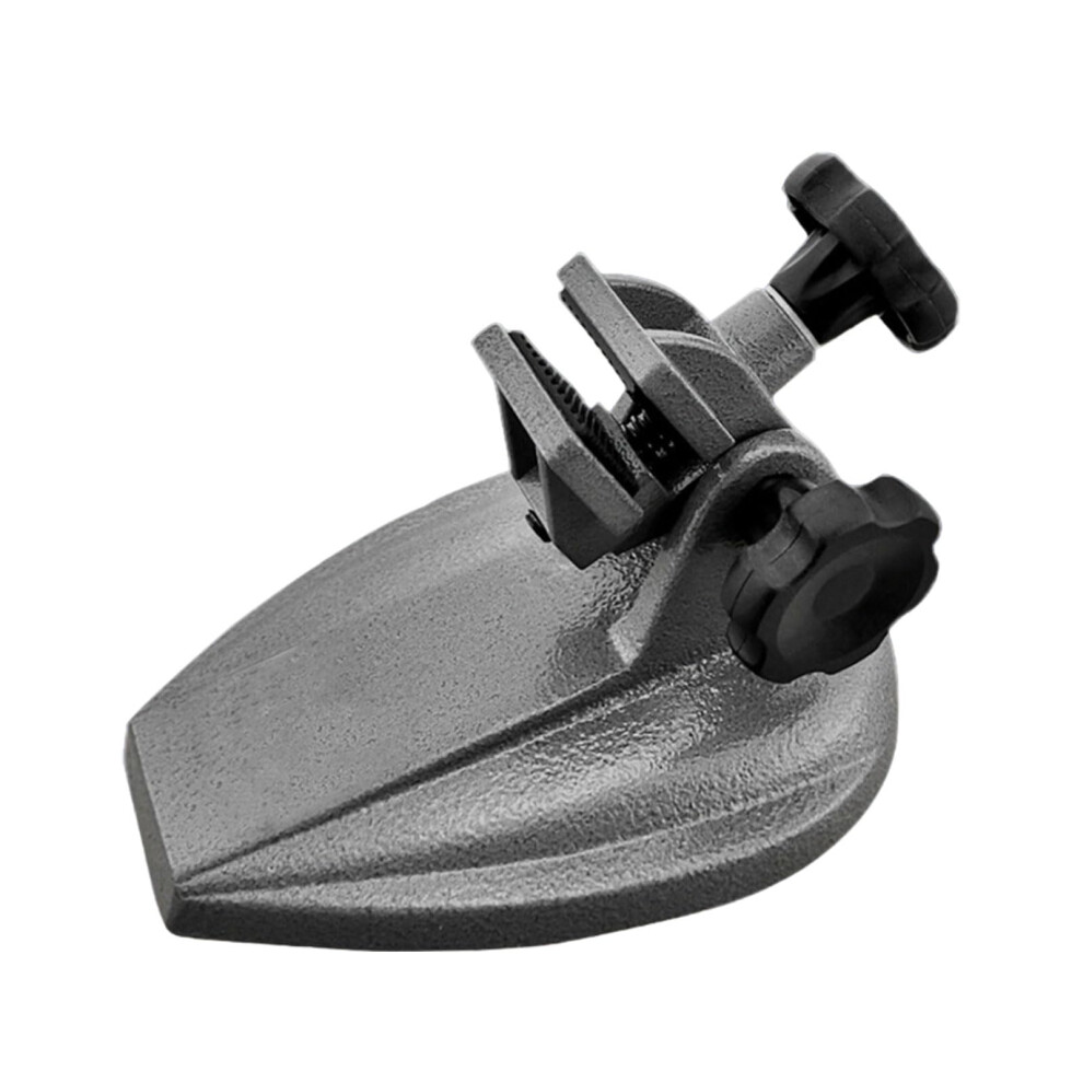 Micrometer Stand Holder Fixture Adjustable Bracket Tool With Paint Coated Finish For Precision Measuring Applications 6947110436982