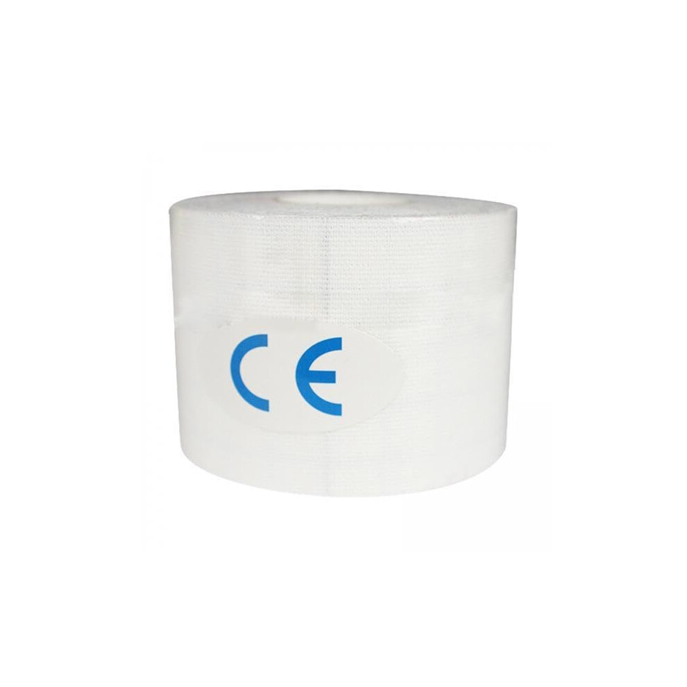 3X Athletic Muscle Tape 5M Cohesive Wrap Self Adherent Easy Tear for Sports Injury Recovery and Support