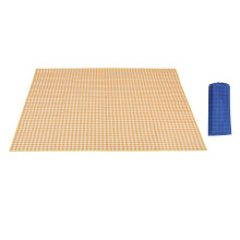 Outdoor Picnic Blanket Large, Waterproof Grass Mat for Spring Summer Travel, Multi-Purpose Beach Camping Blanket