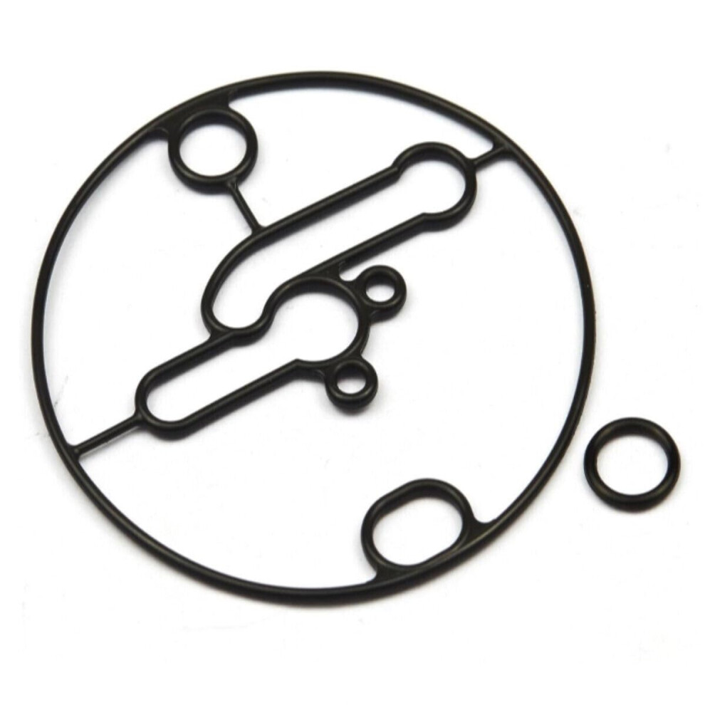 Float Bowl Gasket For Briggs & Stratton 698781 Compatible Replacement Part, Durable Material, Precision Fit 6447073936517