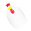 Lovely Chick Shaped Egg Steamed Cup Home Microwave Cooker 5