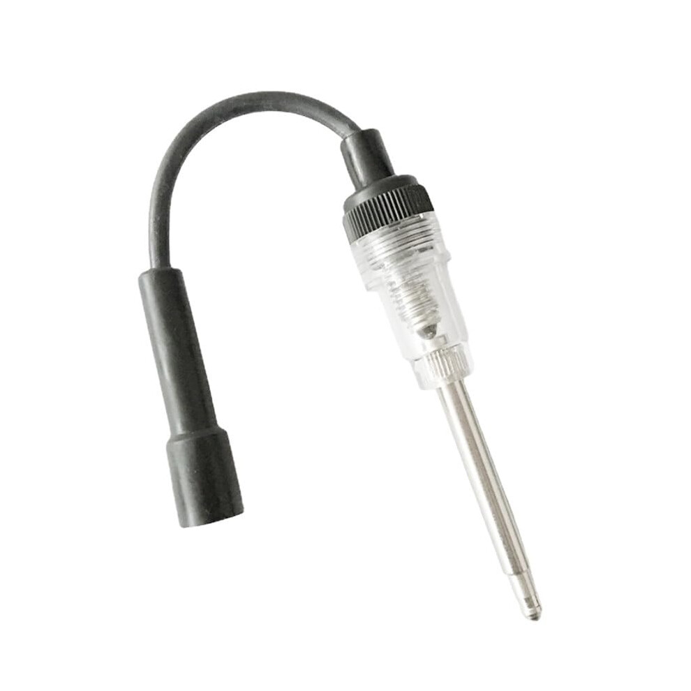 Car Ignition System Testing Tool High-Voltage Line Spark Plug Tester For Automobile Diagnostics Replacement Parts 6038364562883