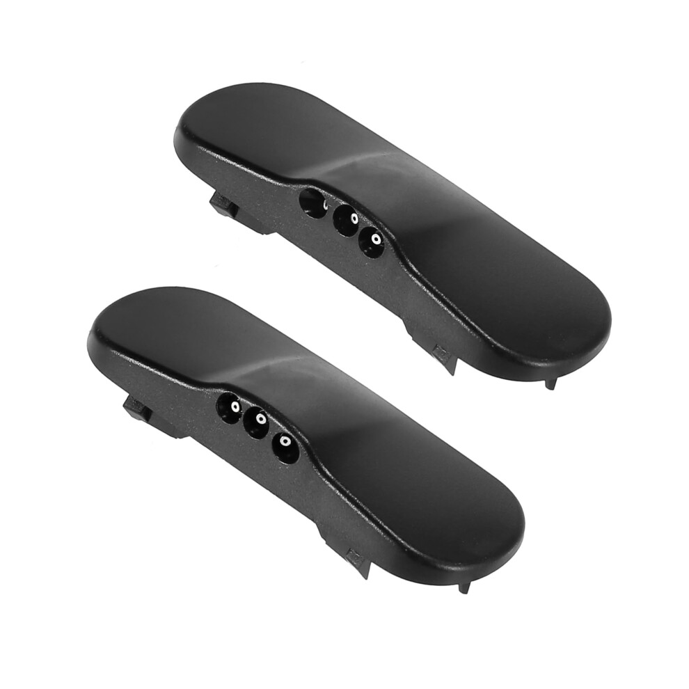 Windshield Washer Nozzles Spray Jet Pair Left Right Compatible with Audi Q5 SQ5 2008-2017 OEM 8R0955987B 8R0955988B-image-OPC-PJXQRVQ-NEW