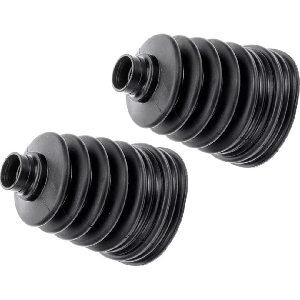 CV Joint Boot Kit Front Outer 2 Piece for Acura RL TL CL Legend Hummer Compatible with 1995-2003 Models-image-OPC-PJXQTCG-NEW