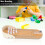 Mini Desktop Table Bowling Game Family Party 8