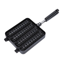 Aluminium Breakfast Sausage Grill Maker for Cooking Snacks - Compact Design, Easy to Clean, Ideal for Home Use