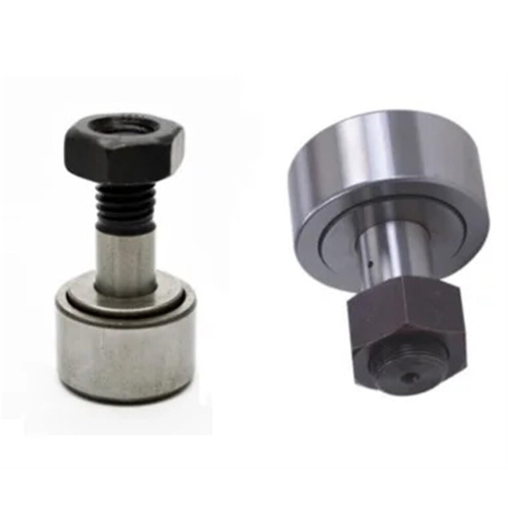 Kr32 Krv32 Cf12-1 Cam Follower Needle Roller Bearing Wheel Pin Bearing Shaft For Heavy-Duty Applications 6947110438160