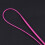 Roze Elastisch Draagkoord Plastic DIY Handriem Apparaat 10
