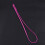 Roze Elastisch Draagkoord Plastic DIY Handriem Apparaat 8