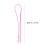 Roze Elastisch Draagkoord Plastic DIY Handriem Apparaat 2