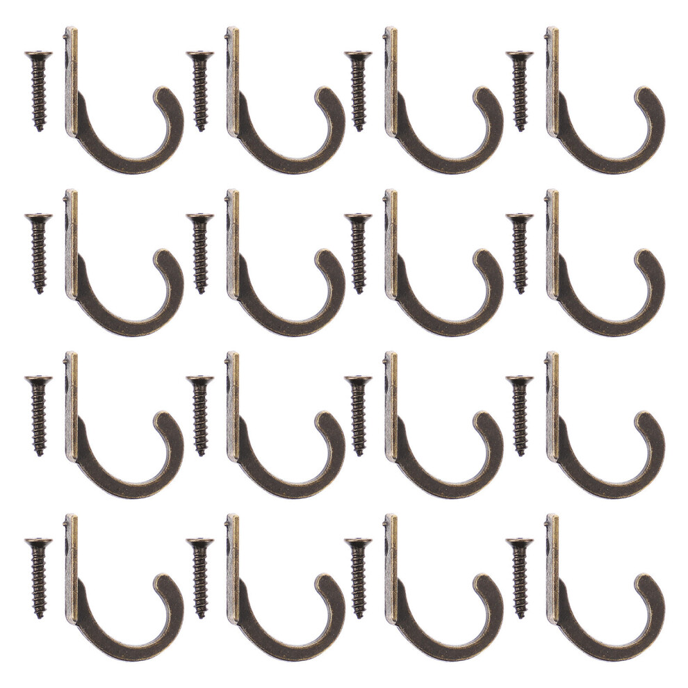 50 Stuks Haak Zinklegering Kledinghaak-image