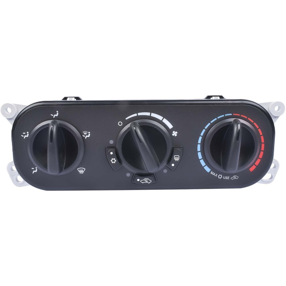 Air Conditioning Heater Control Switch Replacement For 2007-2010 Jeep Wrangler Jk 3.8L V6 Oem 55111840Ae 6447073938146
