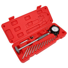 Dial Bore Gauge 50mm-160mm for Engine Cylinder Measurement - 0.01mm Accuracy Internal Diameter Tool