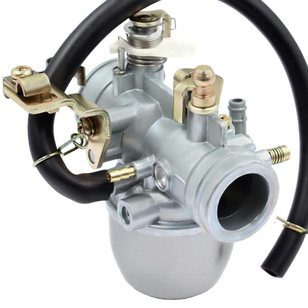 Carburetor For Yamaha G1 Golf Cart 2-Cycle Engine J24-14101-00 J24-13586 Carb-006A 1983-1988 6947110438467