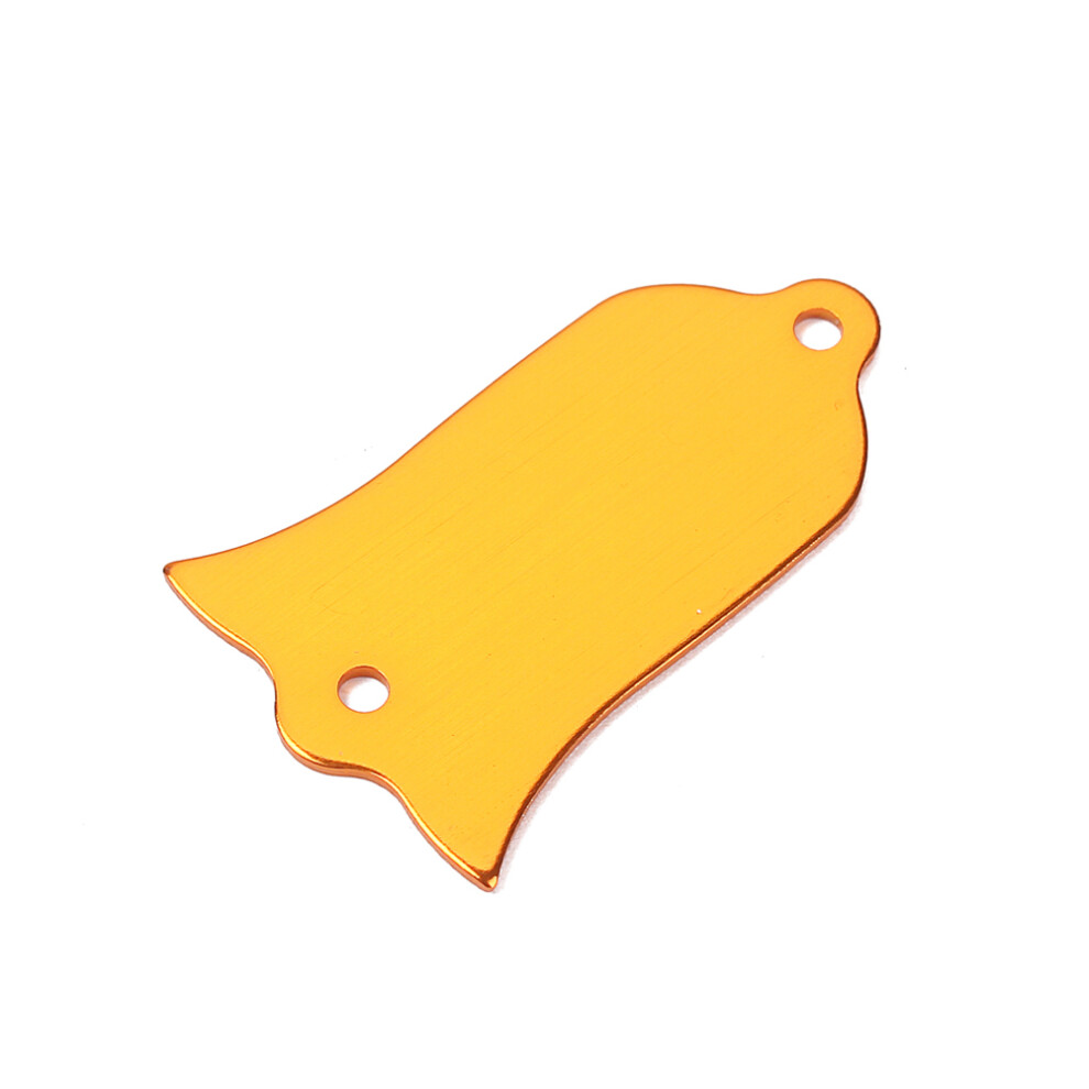 Truss Rod Cover Elektrische Gitaar Belvormige Accessoires-image